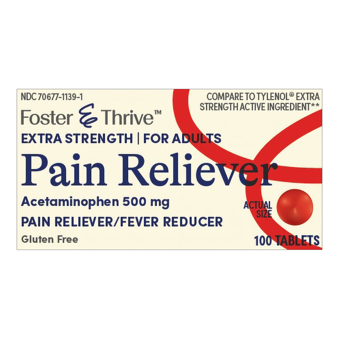 Pain Relief