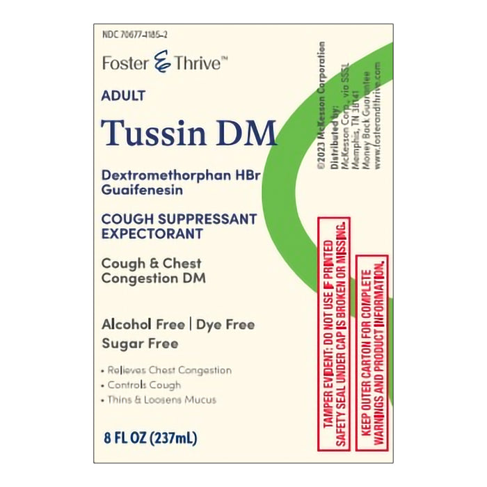 Cold and Cough Relief