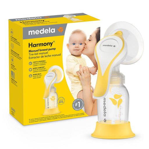 Manual Breast Pump Kit