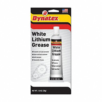 DYNATEX WHITE GREASE 1 OZ PK 12