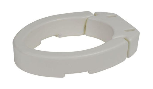 Elongated Raised Toilet Seat