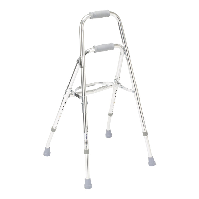 Side Step Folding Walker