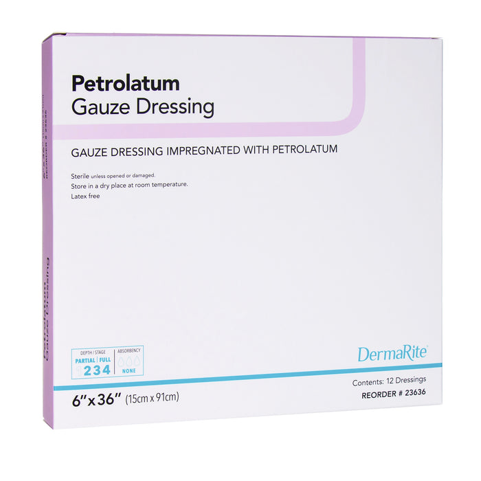 Petrolatum Impregnated Dressing