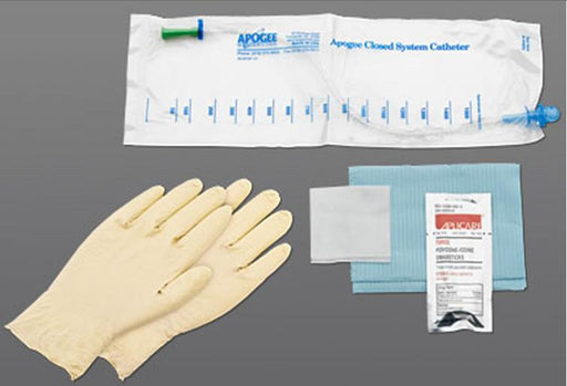 Intermittent Catheter Tray