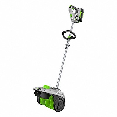 Cordless Snow Shovels and Snow Pushers
