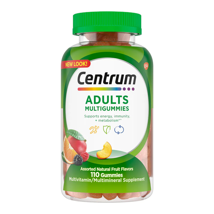 Multivitamin Supplement