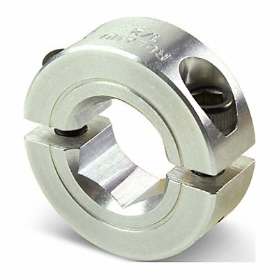 SHAFT COLLAR HEX BORE