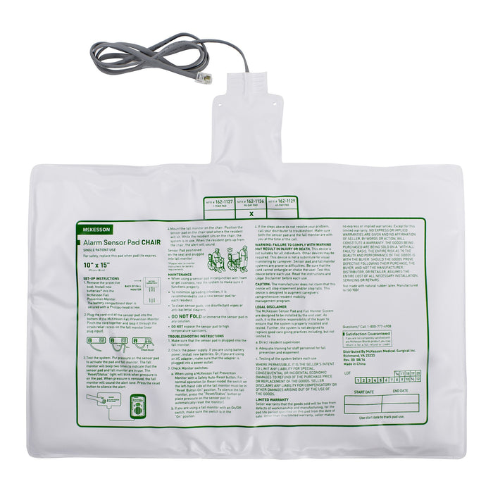 Chair Sensor Pad