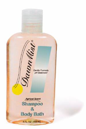 Shampoo and Body Wash