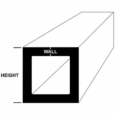 Stainless Steel Rectangular and Square Tubes