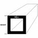 Aluminum Rectangular and Square Tubes