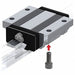 Linear Guide Carriage 59.2 mm L 73 mm W