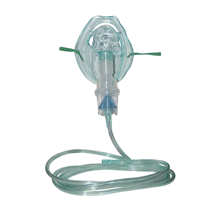 Handheld Compressor Nebulizer System