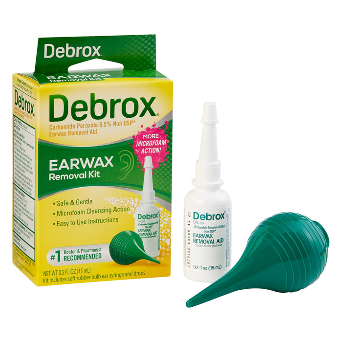 Ear Wax Remover