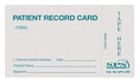 Sterilization Record Card