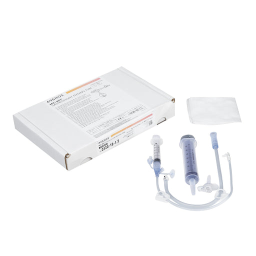 Low Profile Gastrostomy Tube Kit