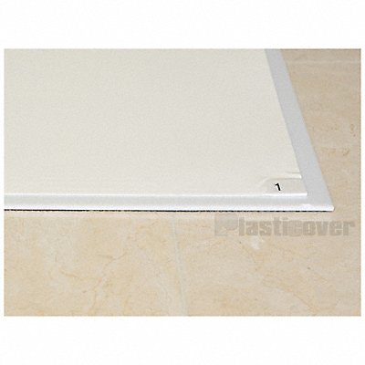 Floor Protection Mats 45 L 26 W PK4