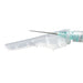 Safety Hypodermic Needle