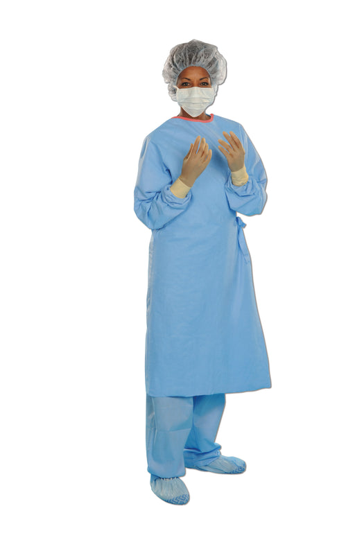 Surgical Gown with Towel