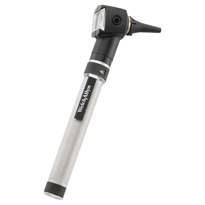 Otoscope with Throat Illuminator