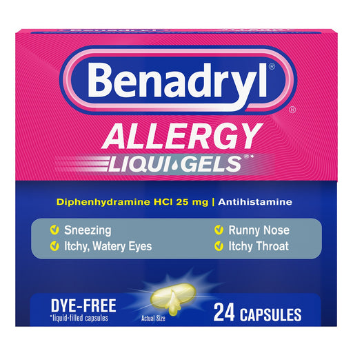 Allergy Relief