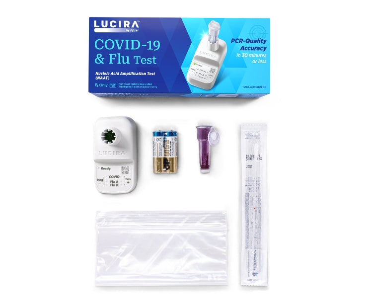 Respiratory Test Kit