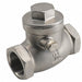 Check Valve Single 3 Size 3-7/8 Hex