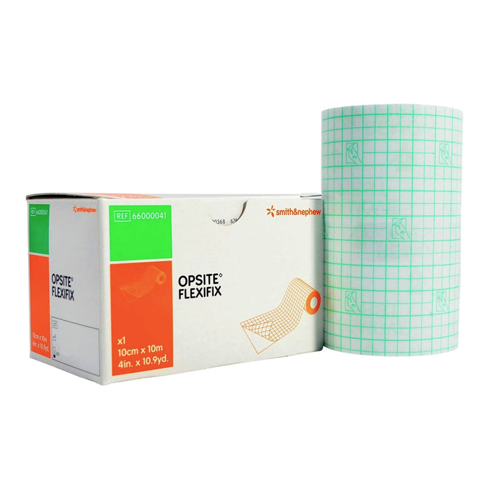 Waterproof Dressing Retention Tape with Liner