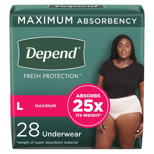 Absorbent Underwear