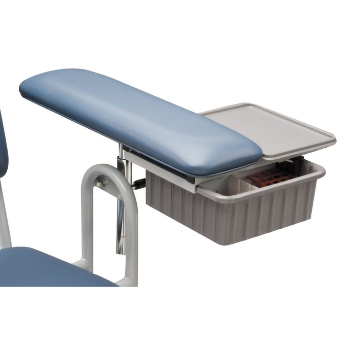 Side Tray, Blood Draw Chair