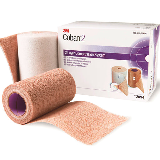 2 Layer Compression Bandage System