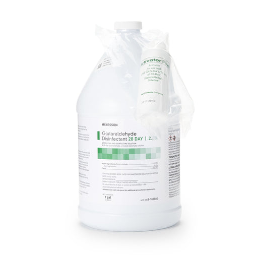 Glutaraldehyde High-Level Disinfectant