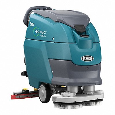 Self-Propelled Carpet and Floor Machines