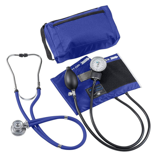 Reusable Aneroid / Stethoscope Set