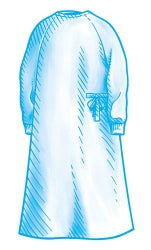 Surgical Gown with Towel