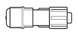 Intermittent Injection Cap