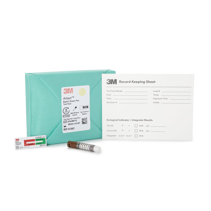 Sterilization Biological Indicator Pack