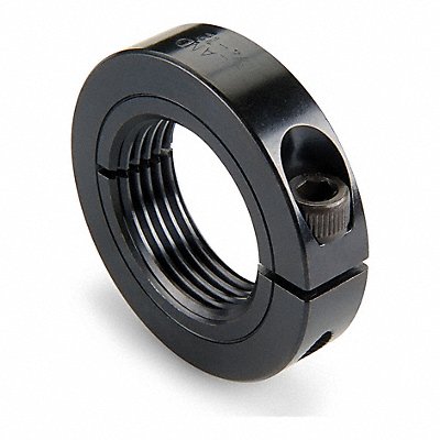 SHAFT COLLAR THREADED