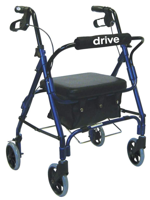 4 Wheel Rollator