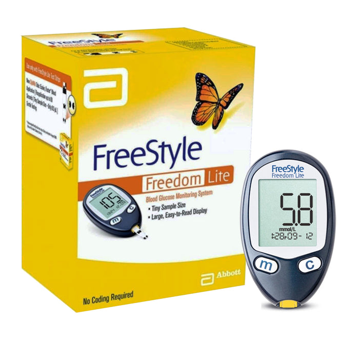 Blood Glucose Meter