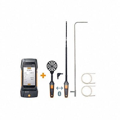 Testo 400 Airflow Kit