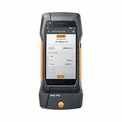 Testo 400 Universal Airflow