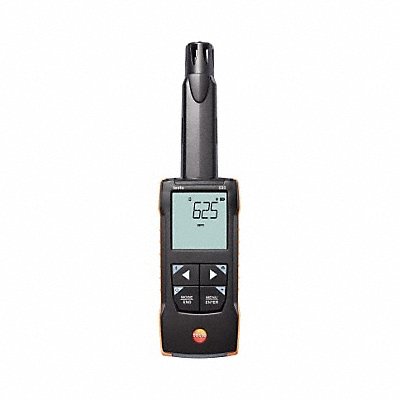 Testo 535 Digital CO2 measuring instrumn