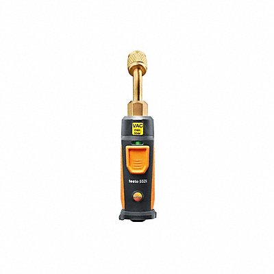 App Operated Wireless Micron Gauge