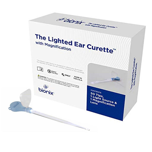 Ear Curette Pack