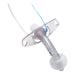 Cuffed Tracheostomy Tube