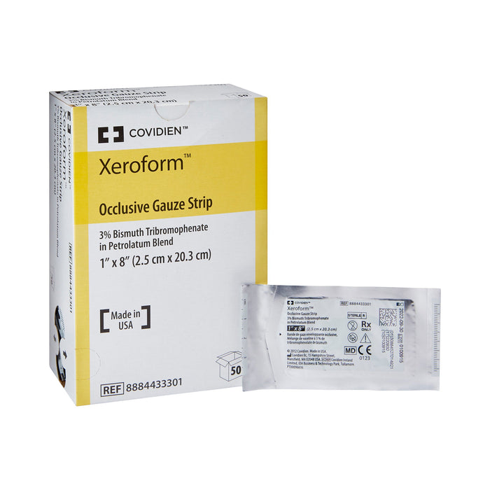 Xeroform Petrolatum Impregnated Dressing