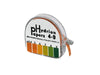 pH Paper in Dispenser
