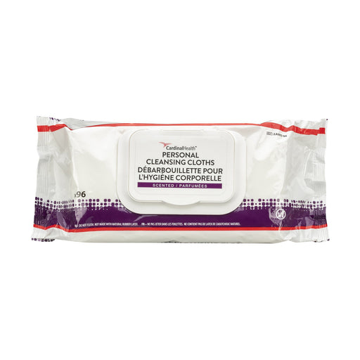 Personal Cleansing Wipe