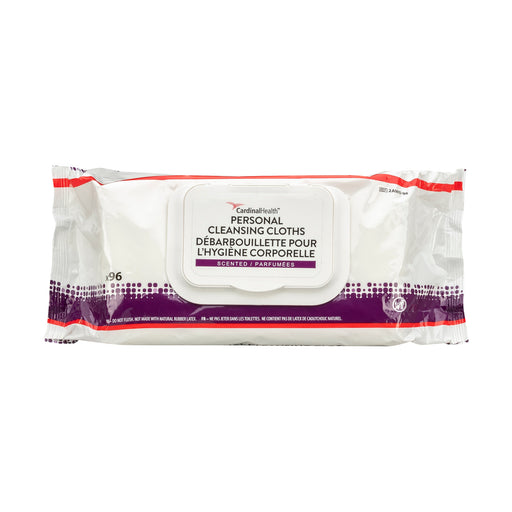 Personal Cleansing Wipe